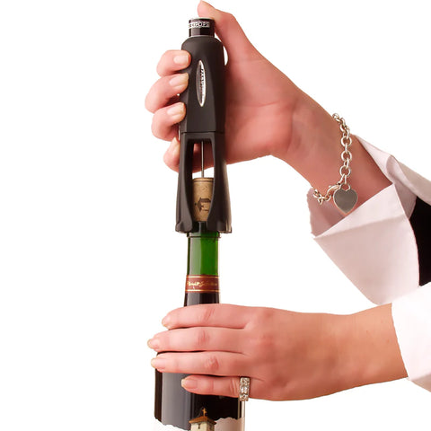 Legacy Wine Opener Black (Corkpops)