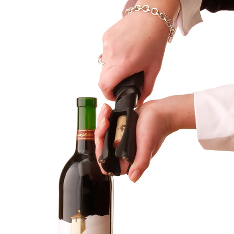 Legacy Wine Opener Black (Corkpops)