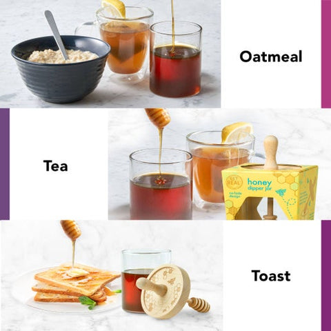 Honey Dipper Jar (Talisman)