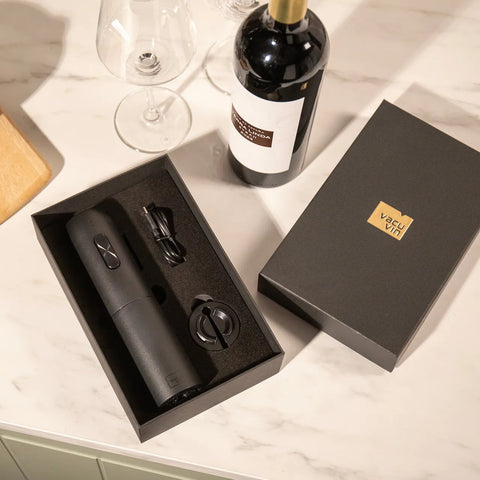 Electric Wine Opener (Vacu Vin)