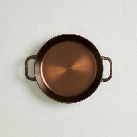 No. 12 Dual Handle Skillet (Smithy)