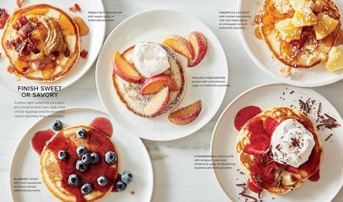 The Breakfast Bible (Cookbook)