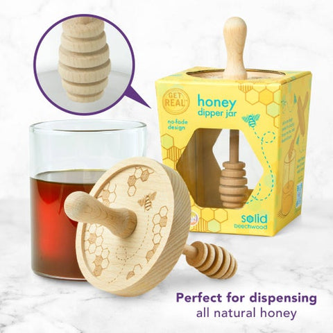 Honey Dipper Jar (Talisman)