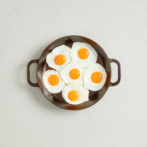 No. 12 Dual Handle Skillet (Smithy)