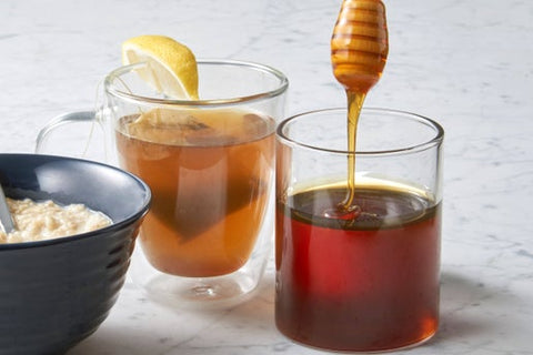 Honey Dipper Jar (Talisman)