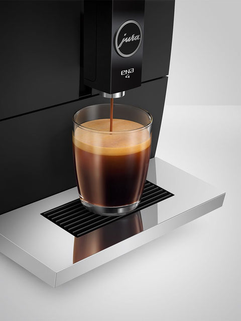 ENA 4 Full Metropolitan Black Coffee Maker (Jura)
