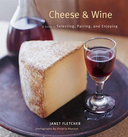 Cheese & Wine (Cookbook)