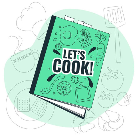 Cookbooks