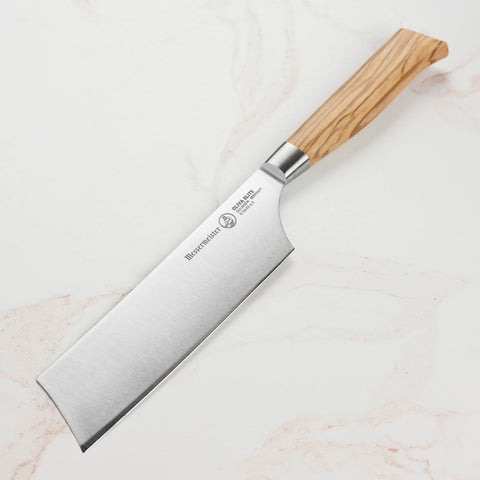 Oliva Elite Nakiri 6.5 Inch Knife (Messermeister)