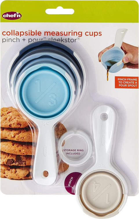 Collapsible Measuring Cups (Chef'n)