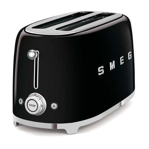 Long Toaster 4 Slice (Smeg)