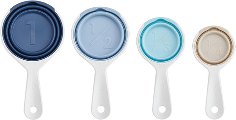 Collapsible Measuring Cups (Chef'n)