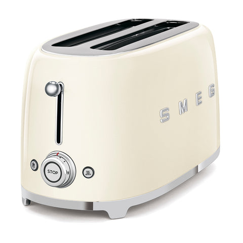 Long Toaster 4 Slice (Smeg)