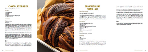 Sourdough Mania (Cookbook)