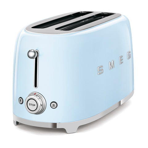 Long Toaster 4 Slice (Smeg)