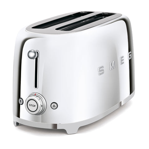 Long Toaster 4 Slice (Smeg)
