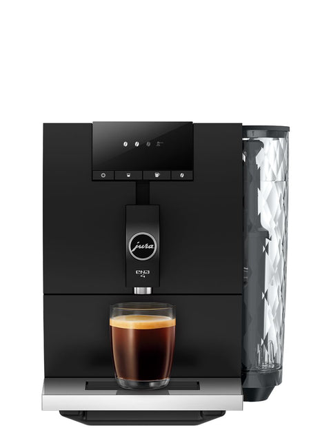 ENA 4 Full Metropolitan Black Coffee Maker (Jura)