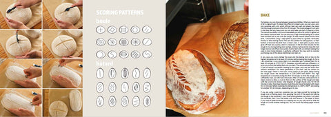 Sourdough Mania (Cookbook)