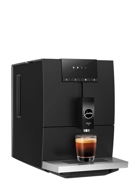 ENA 4 Full Metropolitan Black Coffee Maker (Jura)
