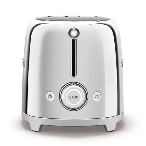Long Toaster 4 Slice (Smeg)