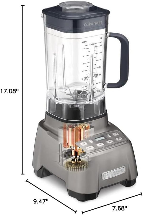 Hurricane Blender 2.2 Horsepower (Cuisinart)
