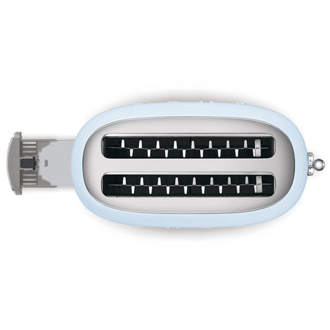 Long Toaster 4 Slice (Smeg)