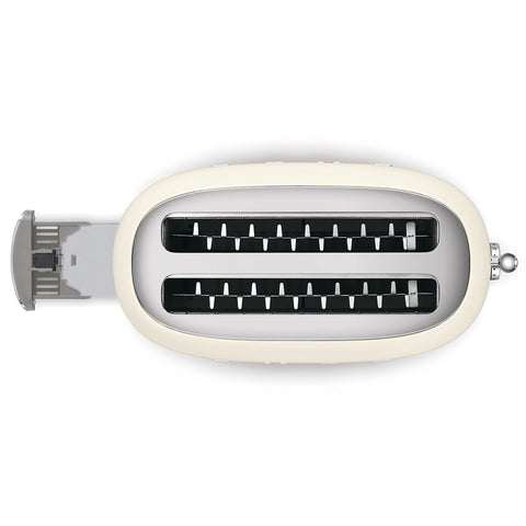 Long Toaster 4 Slice (Smeg)