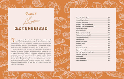 The Homestead Sourdough Cookbook (Cookbook)
