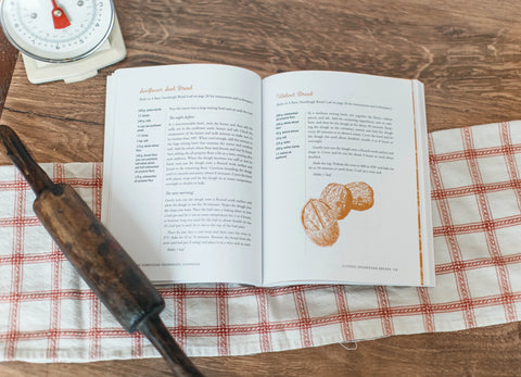 The Homestead Sourdough Cookbook (Cookbook)