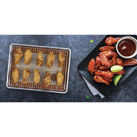 Baking Quarter Sheet Pan, 9.5 x 13 (Mrs. Anderson)