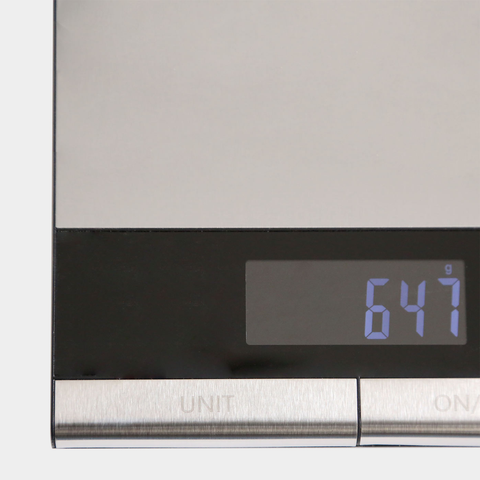 Digital Kitchen Scale 10 kg/22 lb (Breadtopia)