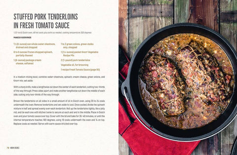 Dutch Oven Camp Cooking (Cookbook)
