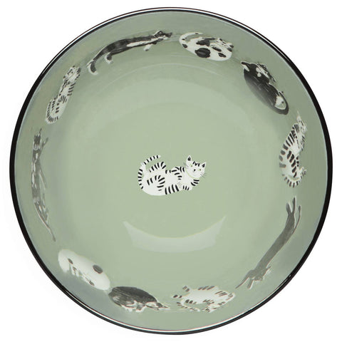 Meow & Furever Bowls (Danica Jubilee)