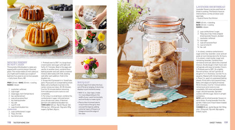 Girls Night In (Cookbook)