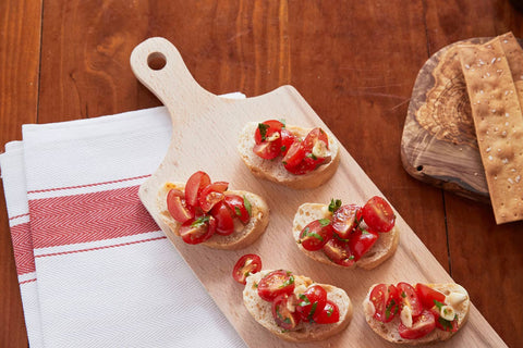 Italian Beechwood Bruschetta Board (Verve Culture)