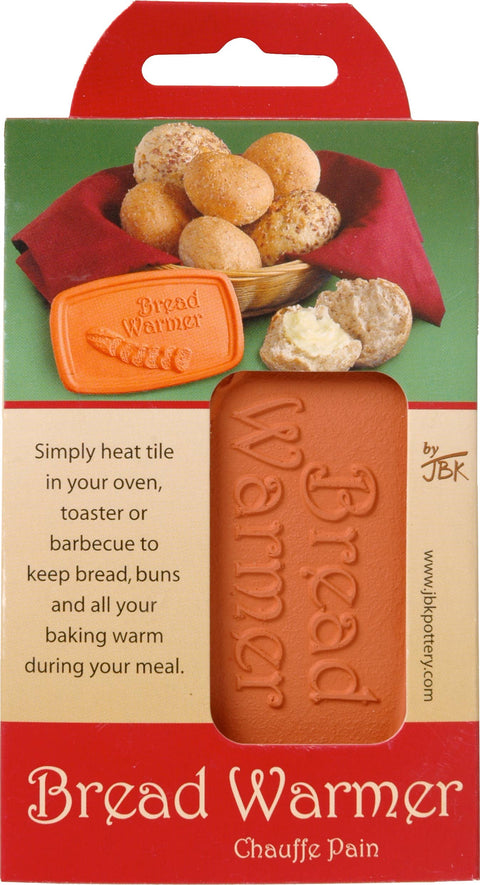 Bread Warmer (JBK Pottery)