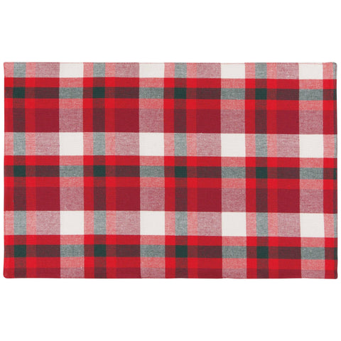 Cotton Tannenbaum Christmas Placemats (Danica)