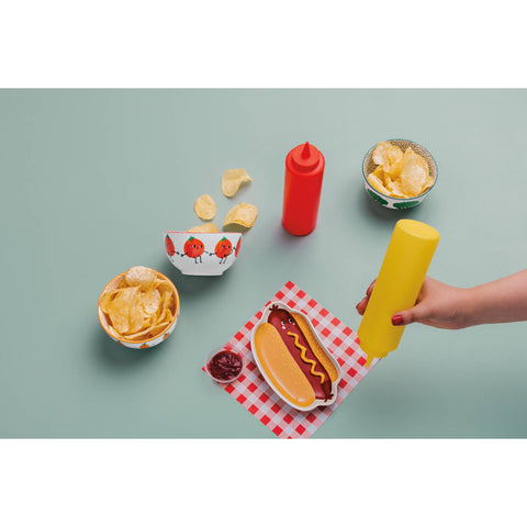 Funny Food Bowls (Danica Jubilee)