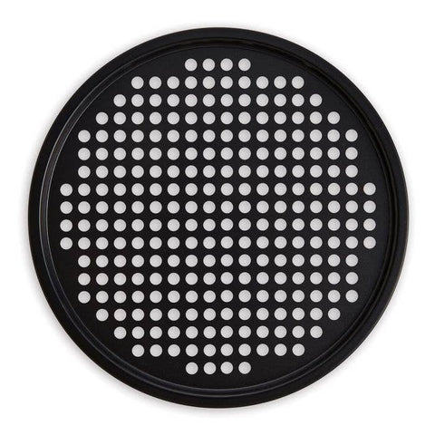 Cousin Marianna's Perforated Crispy Pizza Pan, 12in (Fantes)