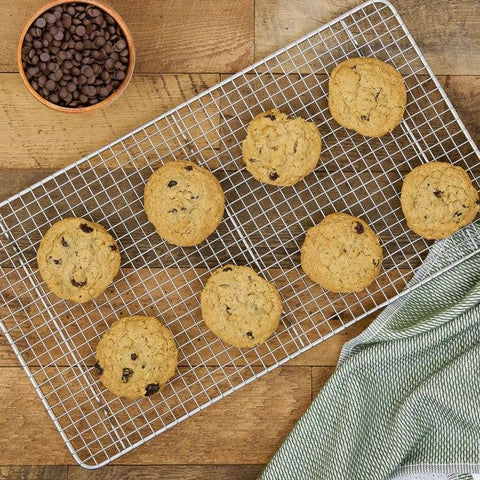 Baking Cooling Rack, 10 x 18 (Mrs. Anderson)