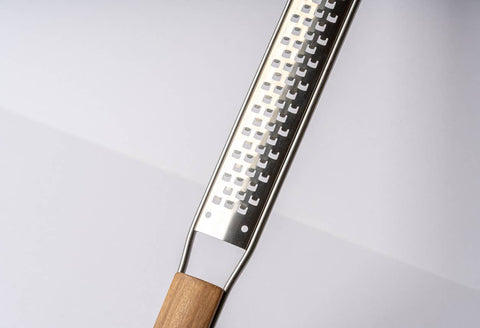 Italian Mandolin Paddle Grater: Coarse Grade (Verve Culture)