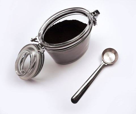 Splash! Coffee Scoop - Red (RSVP)