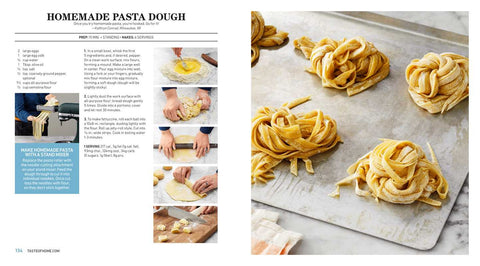Taste of Home Made From Scratch (Cookbook)