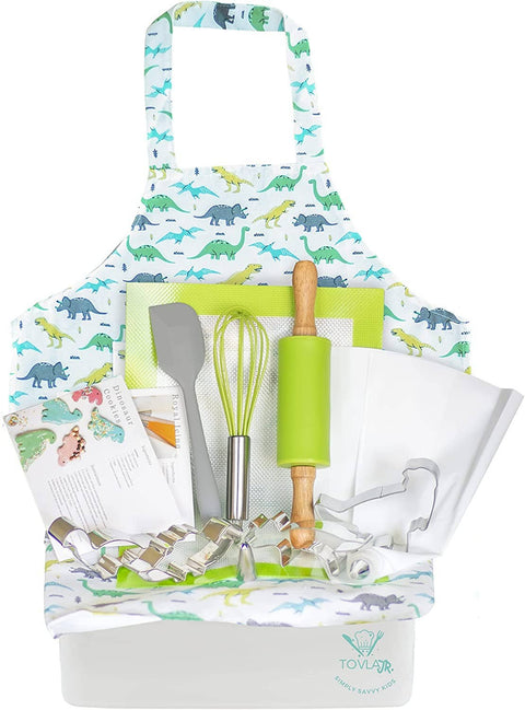 Dinosaur Baking Gift Set (Tovla Jr)