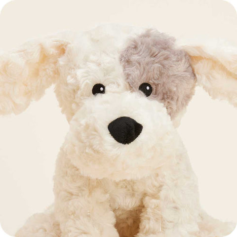 Patch Curly Dog (Warmies)