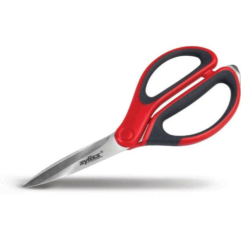 Household Shears With Integrated Box Cutter (Zyliss)