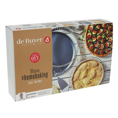 Home baking Box for Pie & Tart (de Buyer)