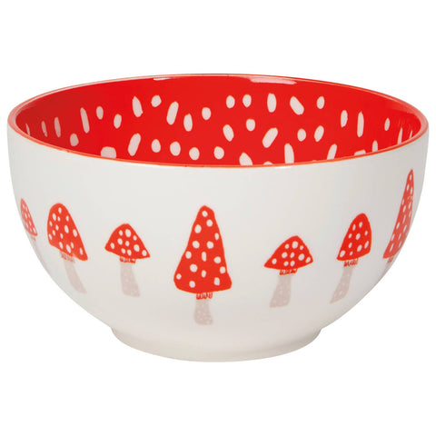 Toadstool Bowls Set of 4 (Danica Jubilee)