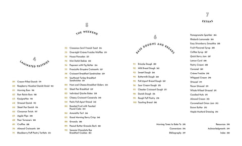 100 Morning Treats (Cookbook)