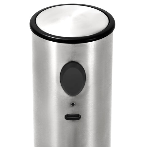 Battersea USB Salt & Pepper Mill Gift Set 8" (Cole & Mason)